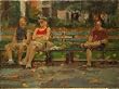 Bench Sitters
