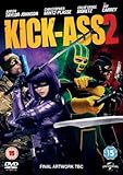 Kick-Ass 2 [DVD] [Import]