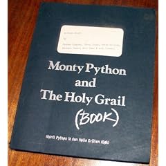 Monty Python and the Holy Grail