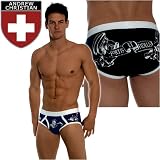 Andrew Christian Fedelis Brief - Underwear