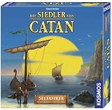 Kosmos 6940120 - Siedler von Catan, Seefahrer für 3-4 Spieler Kosmos 6940120 - Siedler von Catan, Seefahrer für 3-4 Spieler