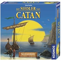 Kosmos  6940120 - Die Siedler von Catan Seefahrer