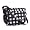 Black/White Saddles