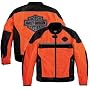Harley-Davidson� Men's Hi-Vis Mesh Jacket. 98256-09VM