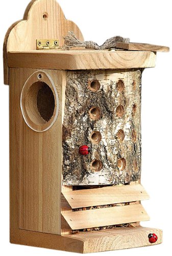 Beckmann WWF Marienkäfer-Haus