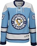 Sidney Crosby Womens Alternate Blue Premier Jersey