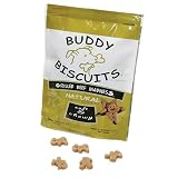 Soft & Chewy Buddy Biscuits - 6 ounces - Grilled Beef Madness