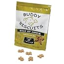 Soft & Chewy Buddy Biscuits - 6 ounces - Grilled Beef Madness