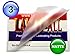 LAM-IT-ALL Hot Laminating Pouches Business Card (pack of 1,000) 3 Mil 2-1/4 x 3-3/4-inch Matte/Matte