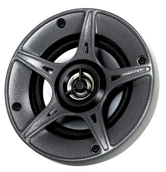 Scosche SC4000 4 90 Watt coaxial speaker (pair)