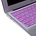 HDE Ultra Thin Silicone Keyboard Skin for Apple Macbook Air 11