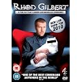 Rhod Gilbert and The Cat That Looked Like Nicholas Lyndhurst (Live) [DVD]