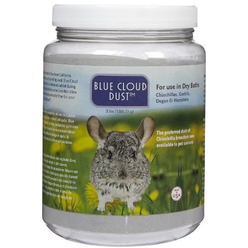 Blue Cloud Dust