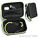 CaseSack Bone Conduction Headphones Case for Aftershokz Trekz Titanium/Mini/Air Bone Conduction, Bluez 2, 2S; KSCAT, Sades, DIGICare, allmity, Yaklee, Abco Tech, LQING, longee, HYON, 4inloveme, koar