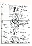 FLCL Artbook: Storyboard Book