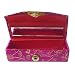 DCS Jewellery Pocket Accessories with Mirror (Dark Pink) RS.165.00