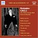 The Gigli Edition Vol. 15: the 1955 Carnegie Hall Recitals