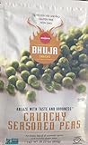 Crunchy seasoned peas Bhuja Snacks 28.22 Oz. Bag