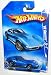 Hot Wheels 2009-148 Dream Garage 1969 Corvette ZL-1 BLUE 1:64 Scale