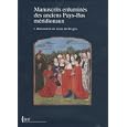 Manuscrits de Louis de Bruges (Manuscrits enlumines des anciens Pays-Bas meridionaux) (French Edition)