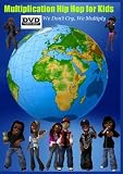 Multiplication Hip Hop for Kids - We Don t Cry, We Multiply (DVD)