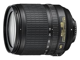 Nikon 18-105mm f 3 5-5 6 AF-S DX VR ED Nikkor Lens for Nikon Digital SLR Cameras