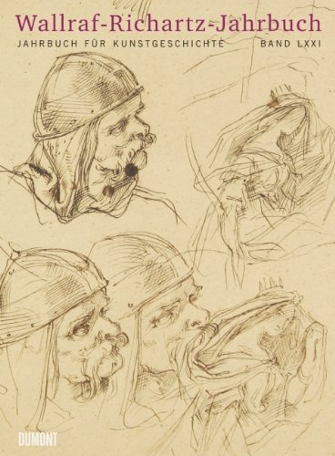 Dumont Buchverlag Gmbh Wallraf-Richartz-Jahrbuch. Westdeutsches Jahrbuch f&uuml;r Kunstgeschichte: Wallraf-Richartz-Jahrbuch - Jahrbuch f&uuml;r Kunstgeschi ...