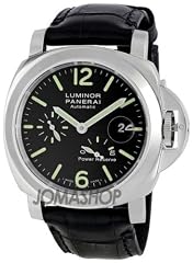 Where to buy Panerai Luminor Watch PAM00090 Power Reserve for Mens Recommented by admin 