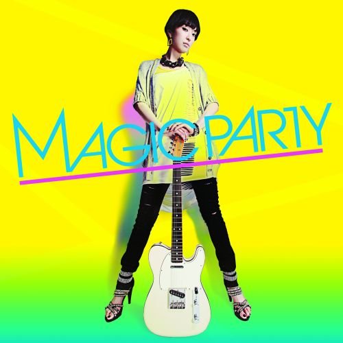 今夜はMAGIC BOX MAGIC PARTY