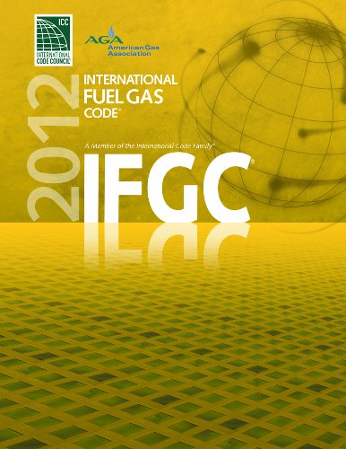 2012 International Fuel Gas Code - Soft-cover - ICC (distributed by Cengage Learning) - 3600S12 - ISBN: 1609830490 - ISBN-13: 9781609830496
