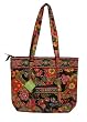Vera Bradley New Villager Bag in Symphony in Hue