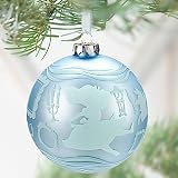 Disney Alice in Wonderland Ball Christmas Ornament Brand New In Box Disney Alice in Wonderland Ball Christmas Ornament Brand New In Box