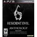 Resident Evil 6 Anthology