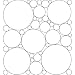 Ghost White Polka Dot Peel & Stick Wall Pops Stickers