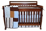 Trend Lab Max 4 Piece Crib Set