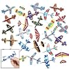 Foam Glider Assortment (Pack of 72)