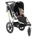 BOB Revolution Stroller - Black