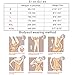 Franato Women's Seamless Firm Control Full Body Suit Slimmer Girdle Body Briefer