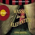 Wasser f�r die Elefanten
