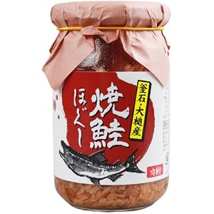 海鮮堂 焼鮭ほぐし 180g