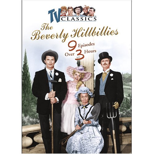 Beverly Hillbillies V.5, The by Beverly Hillbillies Videos