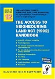 Revue Estates Gazette  / Access to Neighbouring Land