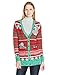Blizzard Bay Women's, Long Sleeve, Sloth Cardigan Ugly Christmas Sweater