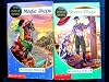 Tamora Pierce: The Circle Opens (Magic Steps & Street Magic) (The Circle Opens, #1 & 2)
