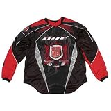 Dye Ironmen Away 06 Men's Paintball Jersey - Medium
