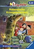 Rabenstarke Krimigeschichten - Fabian Lenk, Wilfried Gebhard, Alexander Steffensmeier