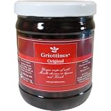 XL - Griottines Morello Cherries in Kirsch Liqueur from France