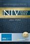 Zondervan NIV Study Bible, Large Print