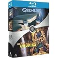 Gremlins + Les Goonies [Francia] [Blu-ray]