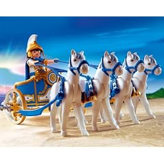 PLAYMOBIL� 4274 - Quadriga